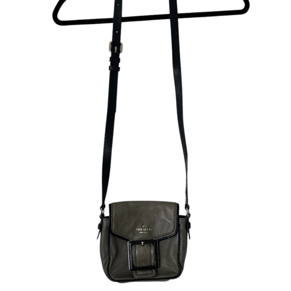 Kate Spade New York Abbey Court Charon Crossbody in Green - Picture 3 of 13